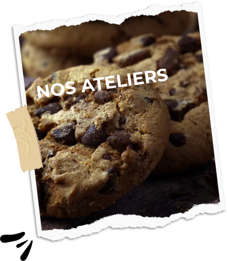 Nos ateliers